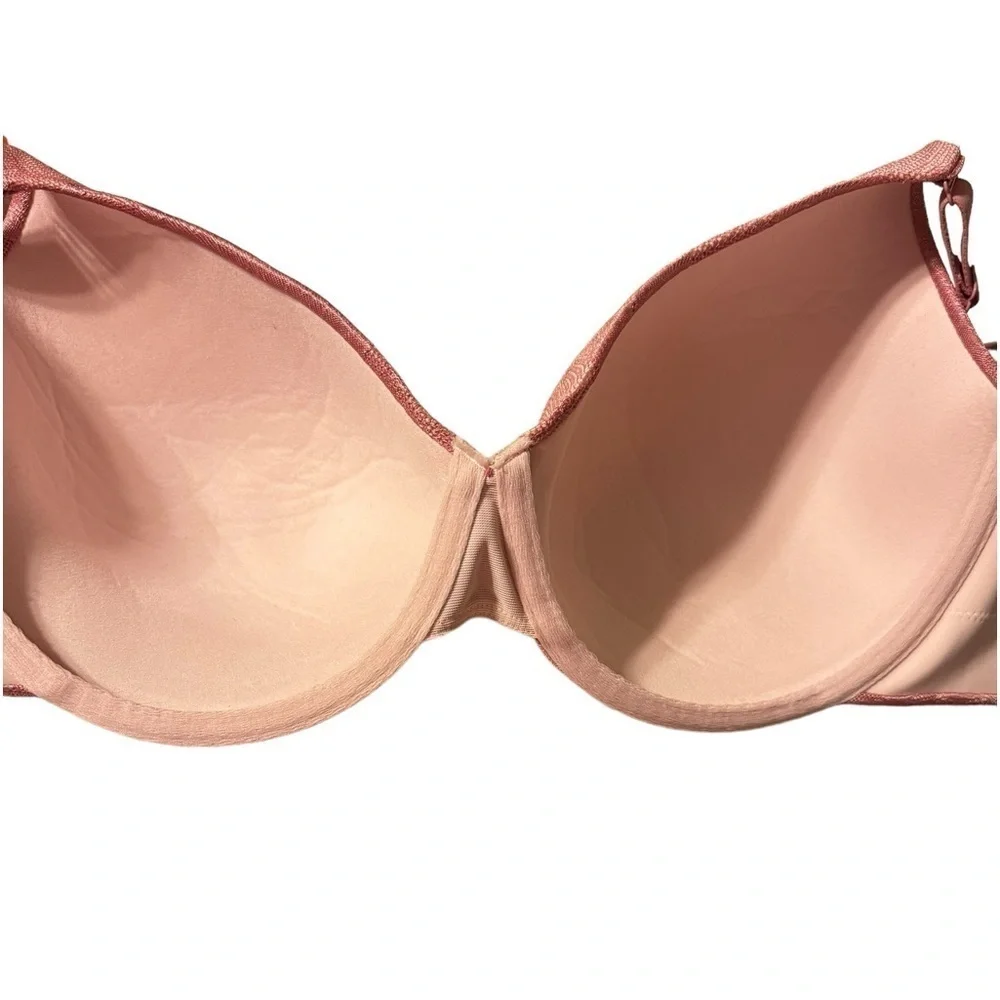 Cacique Lightly Lined Full Coverage Bra 42D